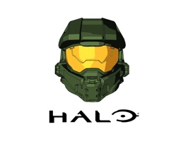 Halo Stickers