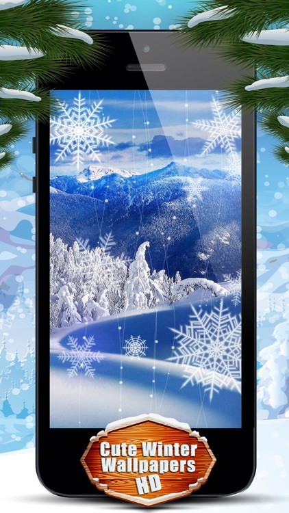 Cute Winter Wallpaper.s HD - Snow & Ice Image.s screenshot-3