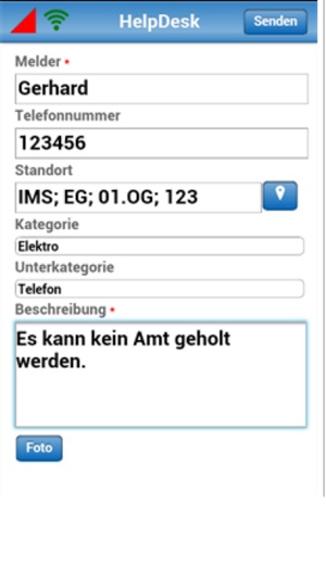 IMSWARE HelpDesk