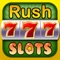 Triple Ruby Rush Slots