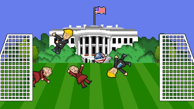 US President Soccer Battle(圖3)-速報App