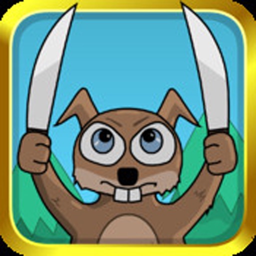 Squirrel Vs Zombies Free iOS App