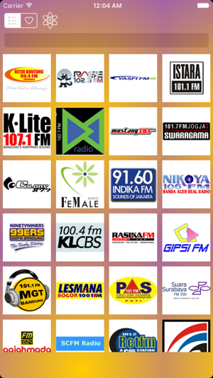 Radio Indonesia Pro (Indonesian)(圖3)-速報App