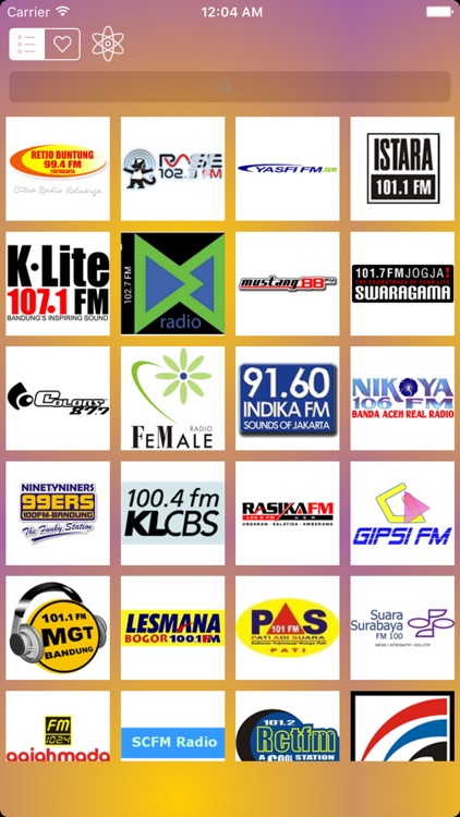 Radio Indonesia Pro (Indonesian)