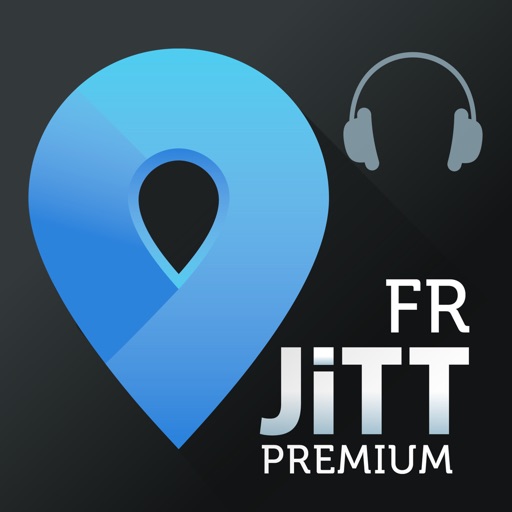 Paris Premium | JiTT.travel Guide audio et organisateur de parcours touristiques icon