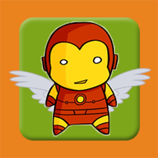 Hop for Avenger SuperHeros iOS App