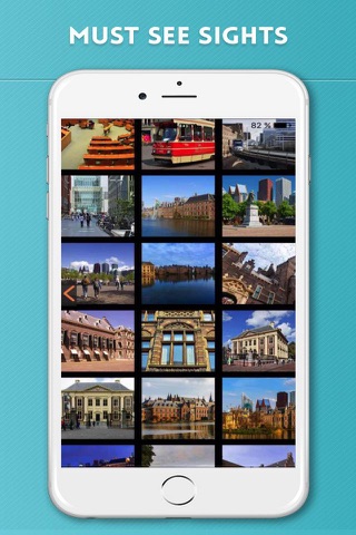 The Hague Travel Guide Offline screenshot 4