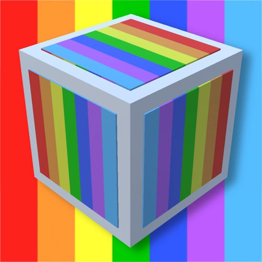 Color Tap Jump Game - Super Colorful Endless Dash Icon