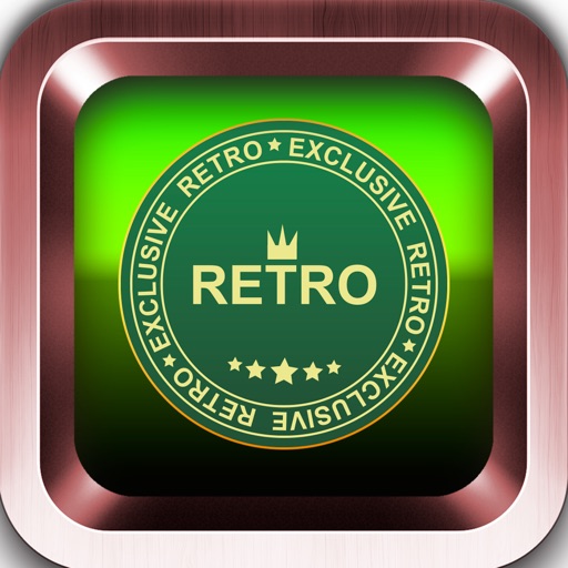 Classic Casino Retro - Push your Luck iOS App