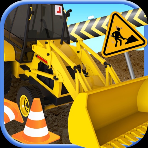 Construction Simulator 20'17 iOS App