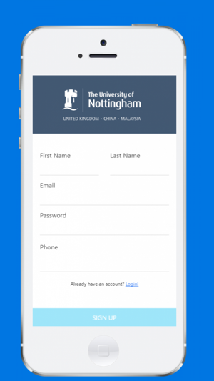 MobileQ-Nottingham(圖1)-速報App