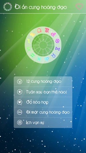 Tử Vi 12 Chòm Sao - Cung Hoàng Đạo(圖1)-速報App