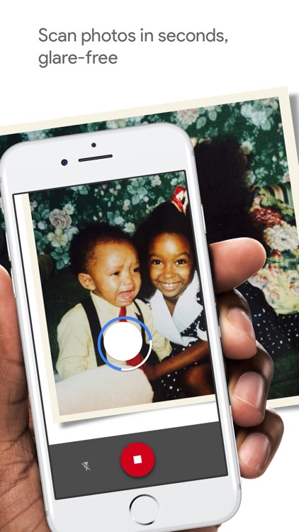PhotoScan - scanner by Google Photos
