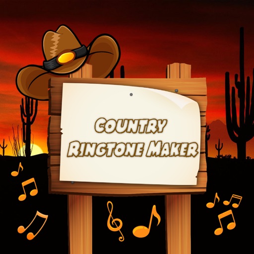 Country Ringtone Maker – Sounds & Music Collection