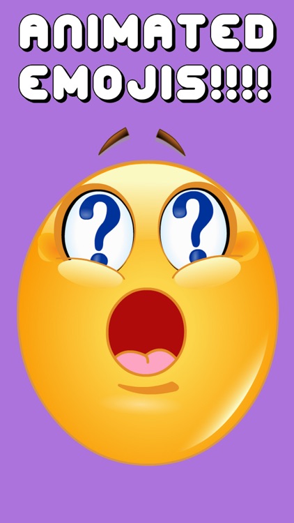 Animated Emoji World 3 - Cute Surprises!