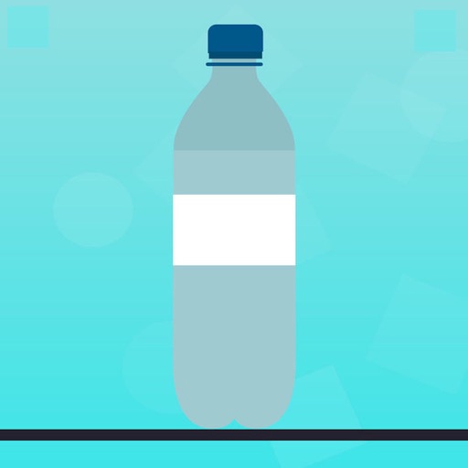 Flippy Bottle 2k16 - Driving Water Bottle Flip Icon