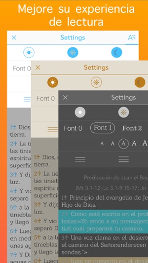 Biblia Cristiana con Audio (Bible in Spanish)(圖2)-速報App