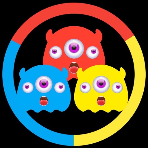 Monster Tap Jump iOS App