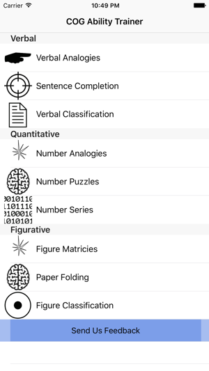 COGAT Grade 3(圖1)-速報App