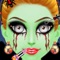 Halloween Makeup Game - Scary Girls Costume Party