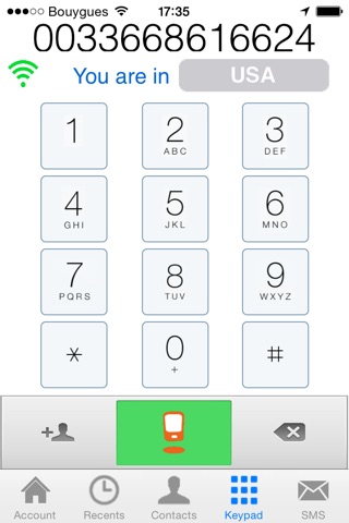 MobileGlobe screenshot 3