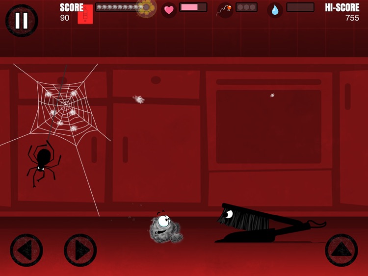 Dust in Danger screenshot-4