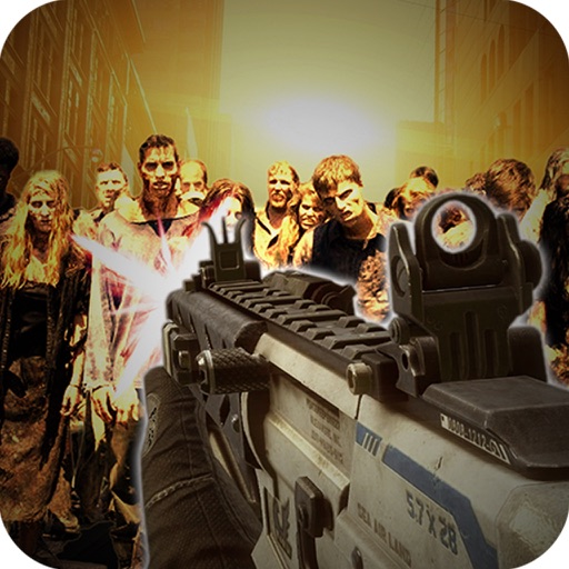 Target Zombie Dead iOS App