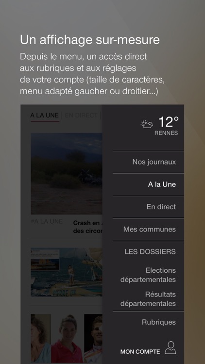 Ouest-France, infos en direct screenshot-4