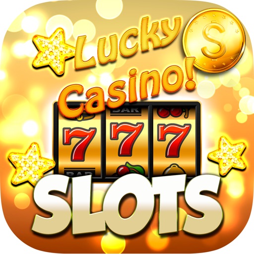 ``` 777 ``` - A Best Lucky Casino Sevens SLOTS icon