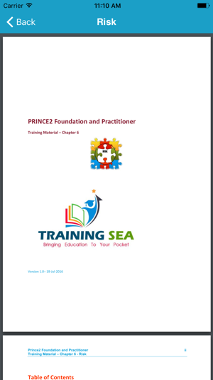 PRINCE2 - Info