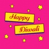 Diwali Greetings - Festival of Lights Stickers