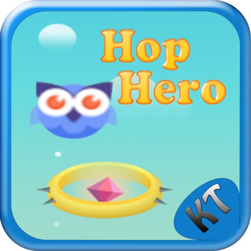 New Jumping Hop Hero icon