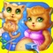 Pet's Newborn Baby Doctor - kids game & new baby