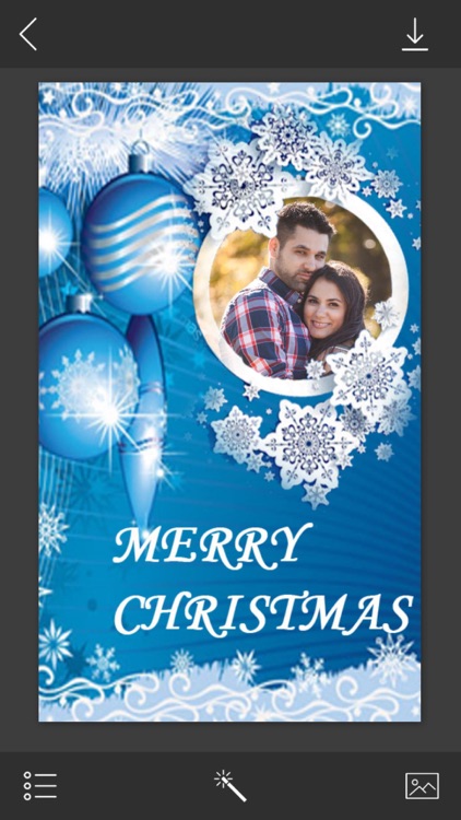 Xmas Special HD Photo Frame - FrameUrLife