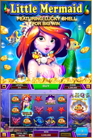 Casino Video Slots screenshot 3