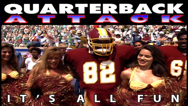 Quarterback Attack with Mike Ditka(圖2)-速報App