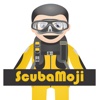 Scubamoji Scuba Diving Emoji