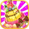 甜蜜公主蛋糕 - 可爱甜品派对城堡，儿童小游戏