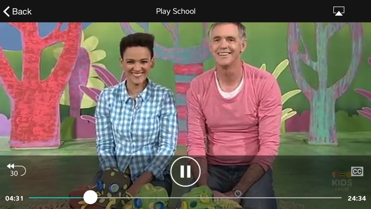 ABC iview screenshot-4