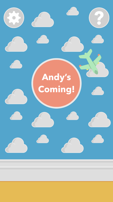 How to cancel & delete Andy's Coming Challenge - The Game from iphone & ipad 3