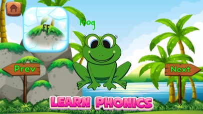 1st grade activity to practice spelling words 1.0.3 IOS -