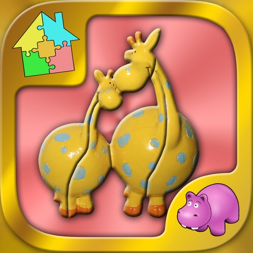 Toys Jigsaw Puzzle iOS App