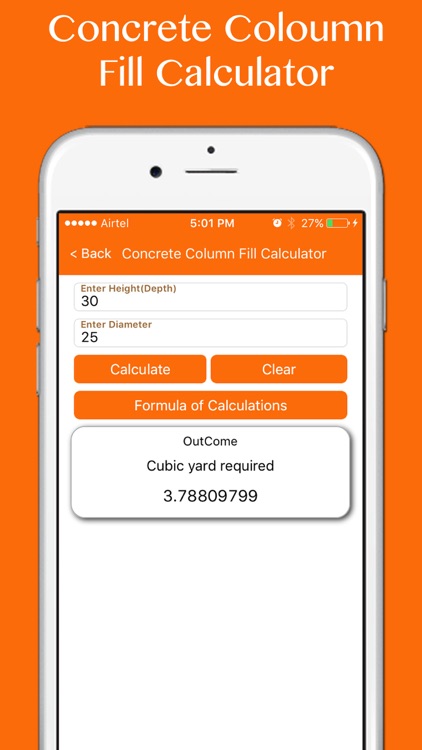 Civil Calculators & Converters screenshot-3