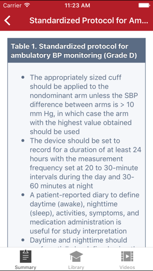 Hypertension Canada Guidelines(圖4)-速報App