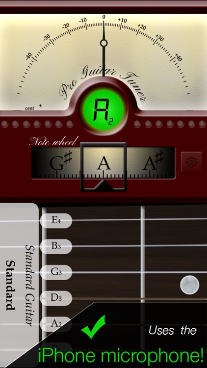 Pro Guitar Tuner - by ProGuitar.com
