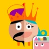 Thinkrolls Kings & Queens Full - 有料新作の便利アプリ iPhone