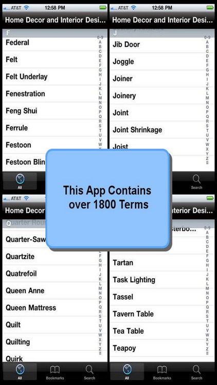 Home Decor & Interior Design Glossary screenshot-3