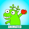 Eco Dino Animated Stickers!