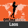 Laos Offline Map and Travel Trip Guide - OFFLINE MAP TRIP GUIDE LTD
