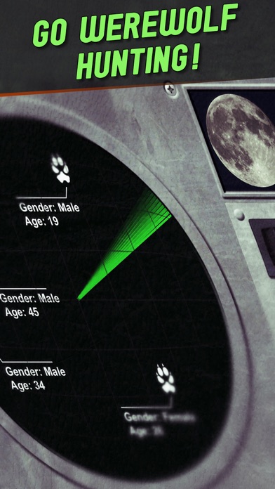 download Werewolf Locator apps 2